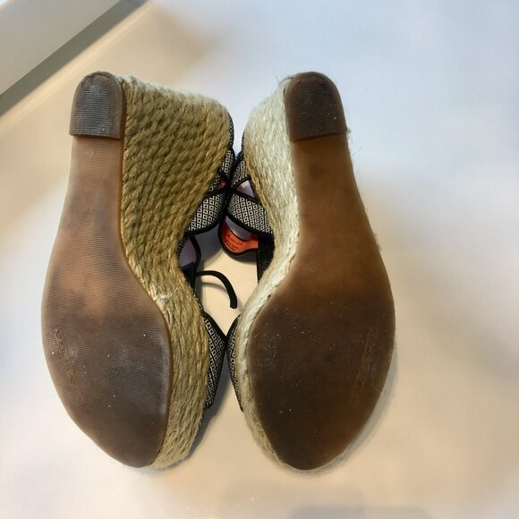 Via Spiga Kassiana Espadrille wedge size 7 - Picture 12 of 12